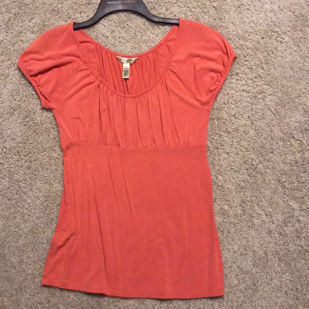Banana Republic shortsleeved top